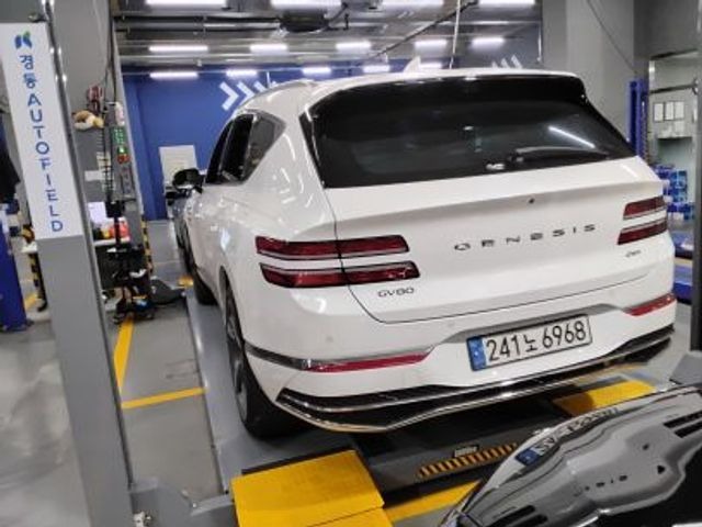 Genesis GV80 2024 — inspection photo 2