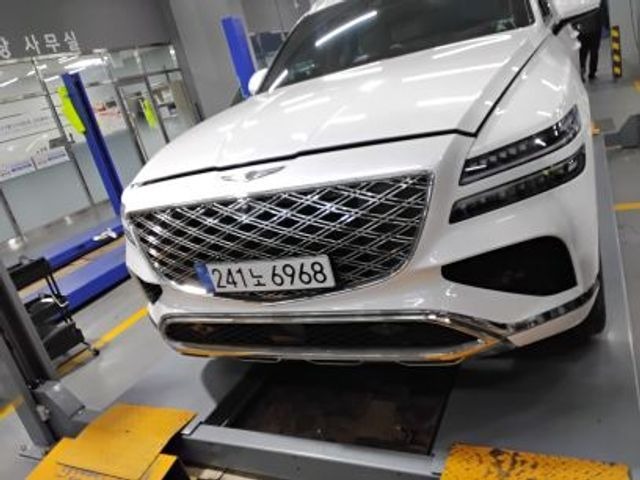 Genesis GV80 2024 — inspection photo 1
