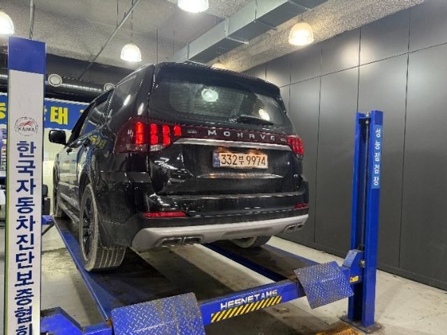 Kia Mohave 2022 — inspection photo 2