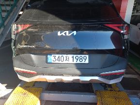 Kia Sportage 2022 — inspection photo 2