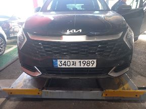 Kia Sportage 2022 — inspection photo 1