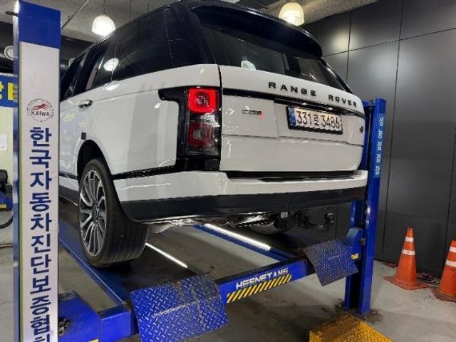 Land Rover Range Rover 2015 — inspection photo 2