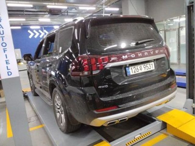 Kia Mohave 2021 — inspection photo 2