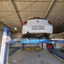 BMW 1-Series 2014 — inspection photo 2