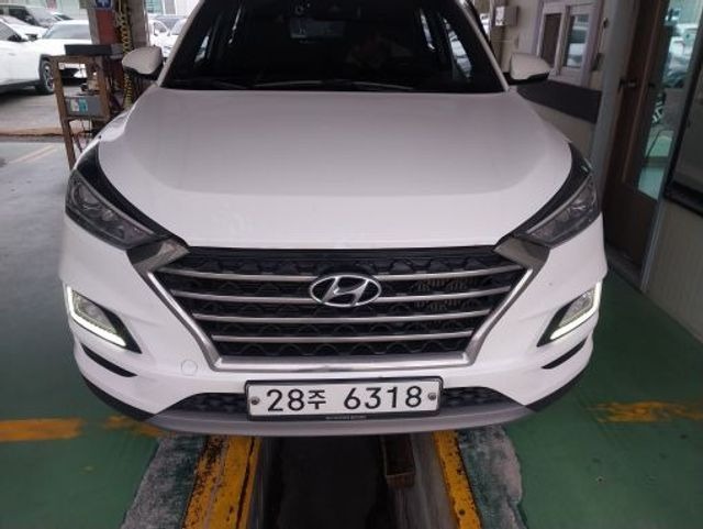 Renault Korea QM6 2019 — inspection photo 1
