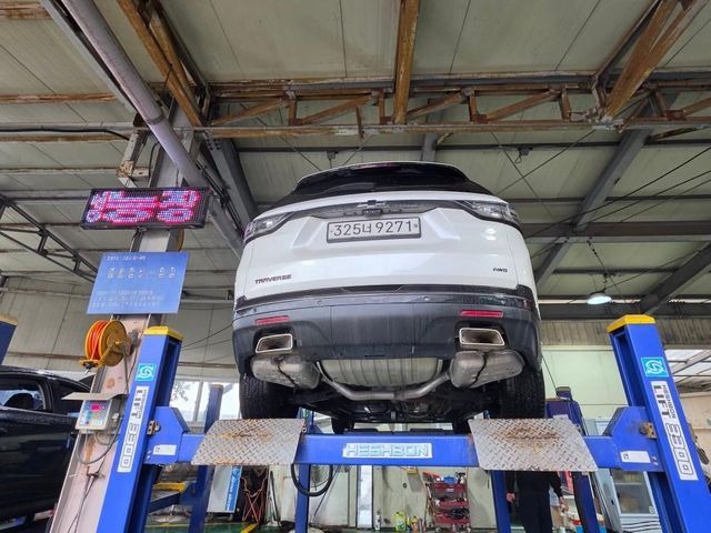 Chevrolet Korea Traverse 2020 — inspection photo 2