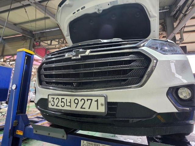 Chevrolet Korea Traverse 2020 — inspection photo 1