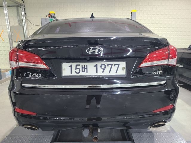Hyundai i40 2014 — inspection photo 2