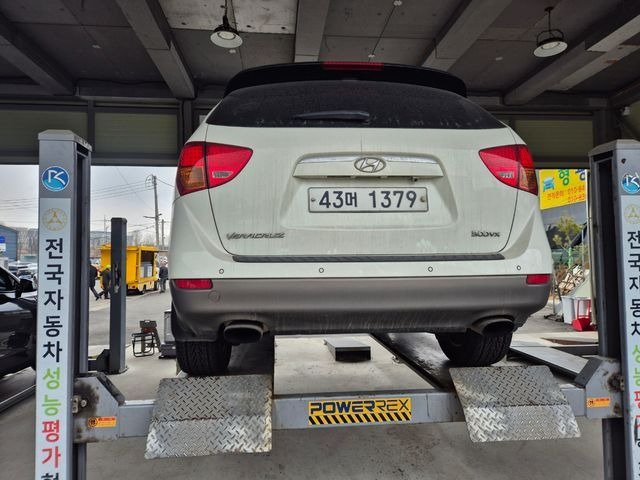 Hyundai Veracruz 2008 — inspection photo 2