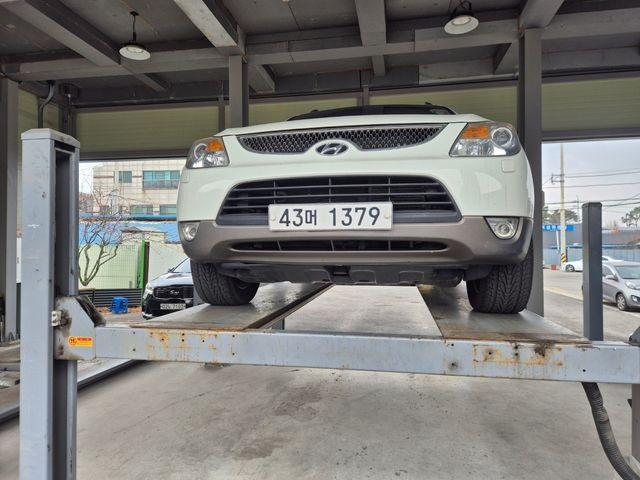 Hyundai Veracruz 2008 — inspection photo 1