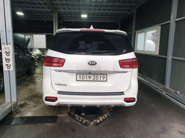 Kia Canival 2019 — inspection photo 2