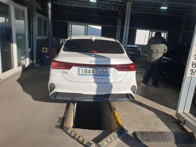 Kia K3 2022 — inspection photo 2