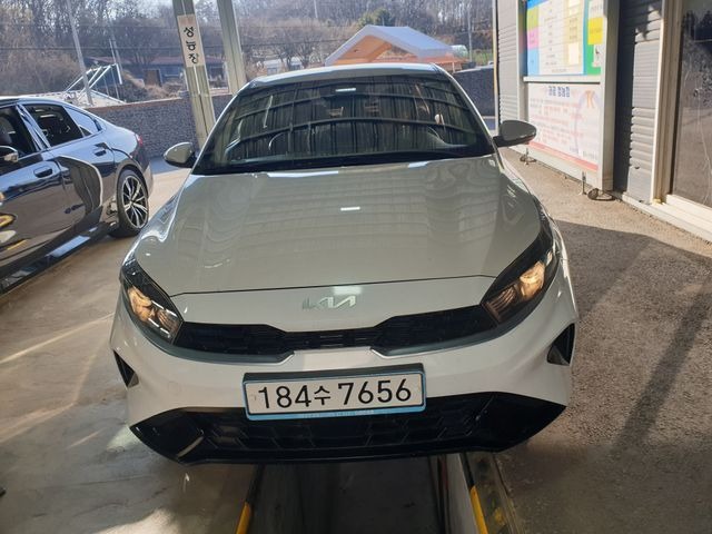 Kia K3 2022 — inspection photo 1