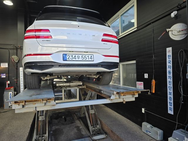 Genesis GV80 2024 — inspection photo 2