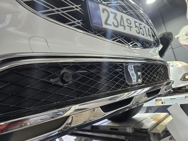 Genesis GV80 2024 — inspection photo 1