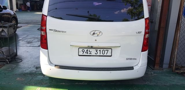 Hyundai Starex 2015 — inspection photo 2