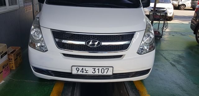 Hyundai Starex 2015 — inspection photo 1