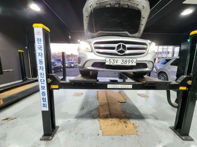 Mercedes-Benz GLA-Class 2015 — inspection photo 1