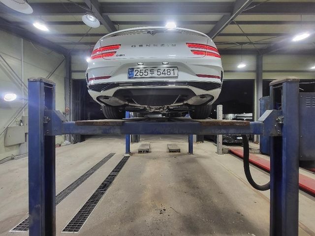 Genesis G80 2025 — inspection photo 2