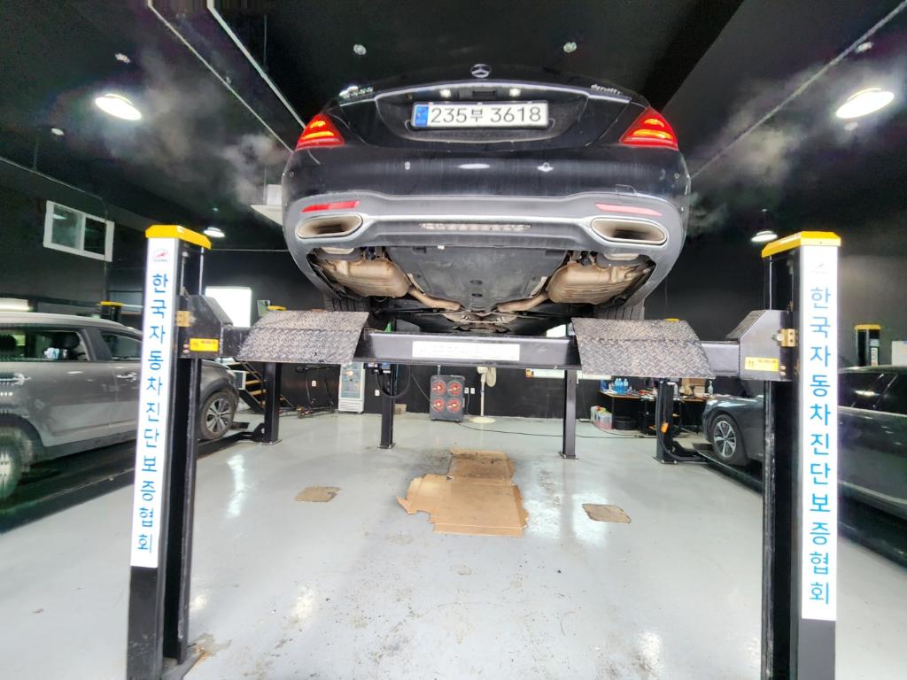 Mercedes-Benz S-Class 2014 — inspection photo 2