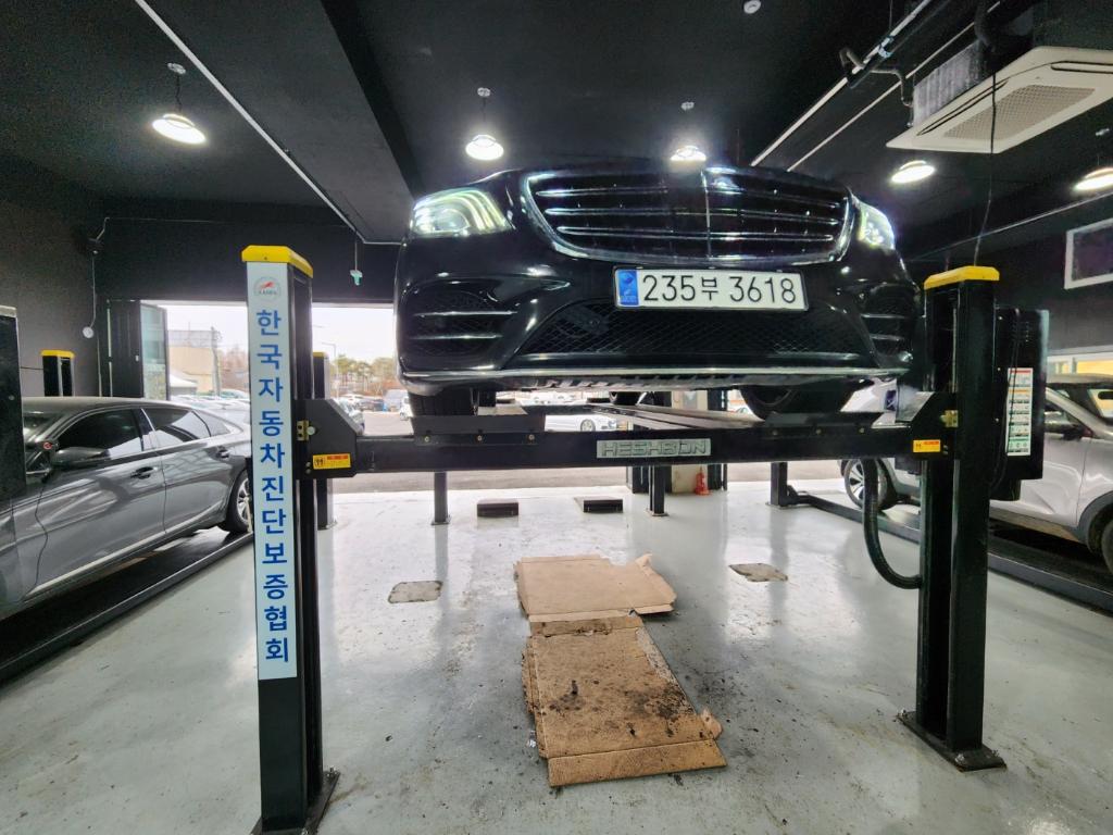 Mercedes-Benz S-Class 2014 — inspection photo 1