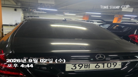 Mercedes-Benz S-Class 2018 — inspection photo 2
