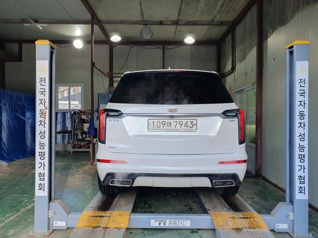 Cadillac XT6 2021 — inspection photo 2