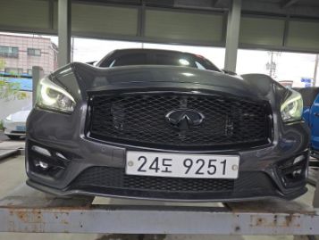 Infiniti Q70 2015 — inspection photo 1