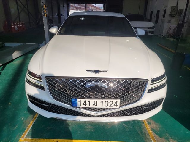 Genesis G80 2023 — inspection photo 1