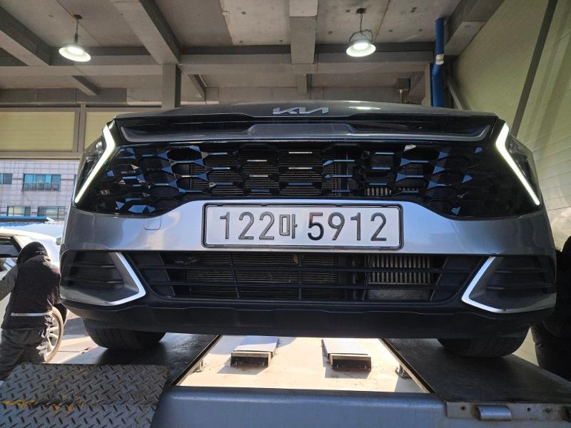 Kia Sportage 2022 — inspection photo 1