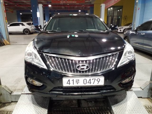 Hyundai Grandeur 2014 — inspection photo 1