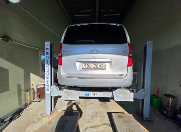 Hyundai Starex 2010 — inspection photo 2
