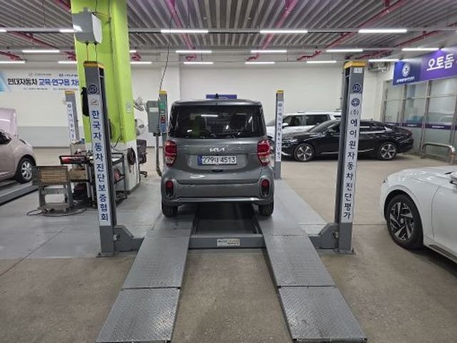 Kia RAY 2022 — inspection photo 2