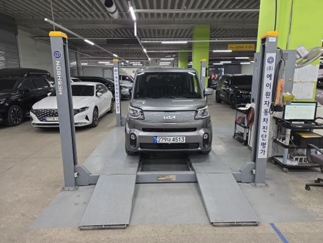 Kia RAY 2022 — inspection photo 1