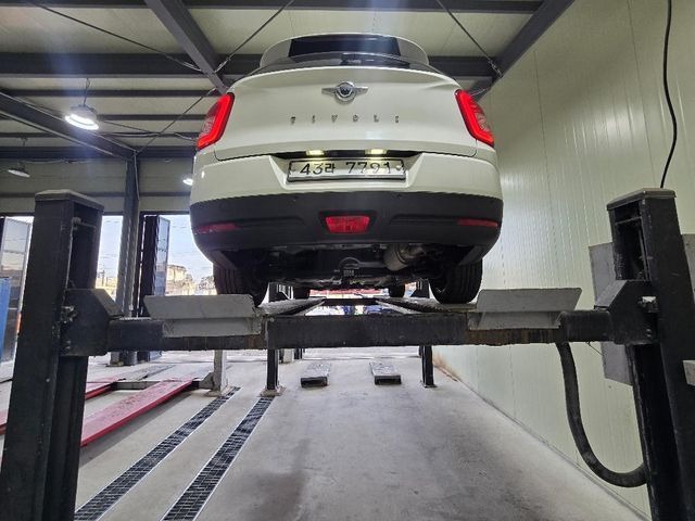 KG Mobility TIBOLI 2019 — inspection photo 2
