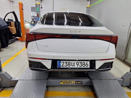 Kia K5 2024 — inspection photo 2