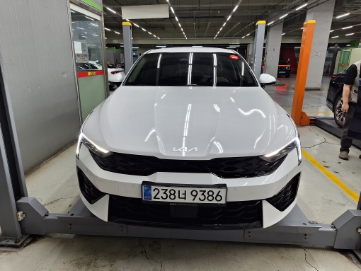 Kia K5 2024 — inspection photo 1