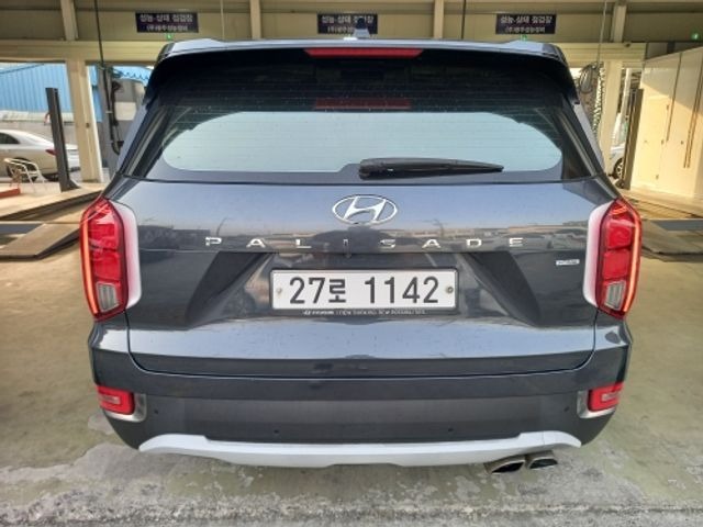 Hyundai Palisade 2019 — inspection photo 2