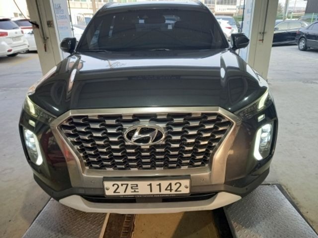 Hyundai Palisade 2019 — inspection photo 1