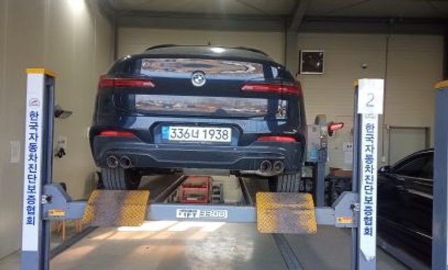 BMW X4 2020 — inspection photo 2