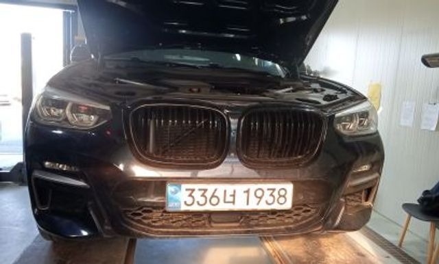 BMW X4 2020 — inspection photo 1