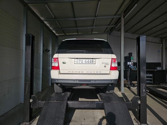Land Rover Range Rover Sport 2009 — inspection photo 2