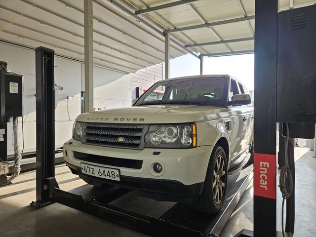 Land Rover Range Rover Sport 2009 — inspection photo 1