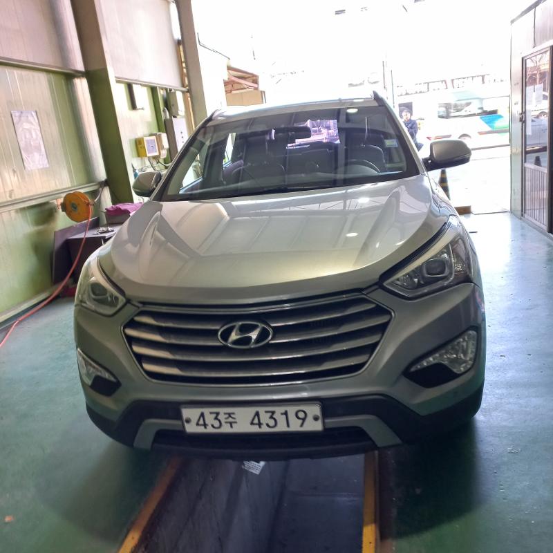 Hyundai Maxcruz 2015 — inspection photo 1