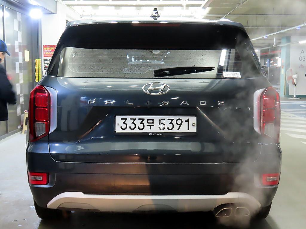 Hyundai Palisade 2019 — inspection photo 2