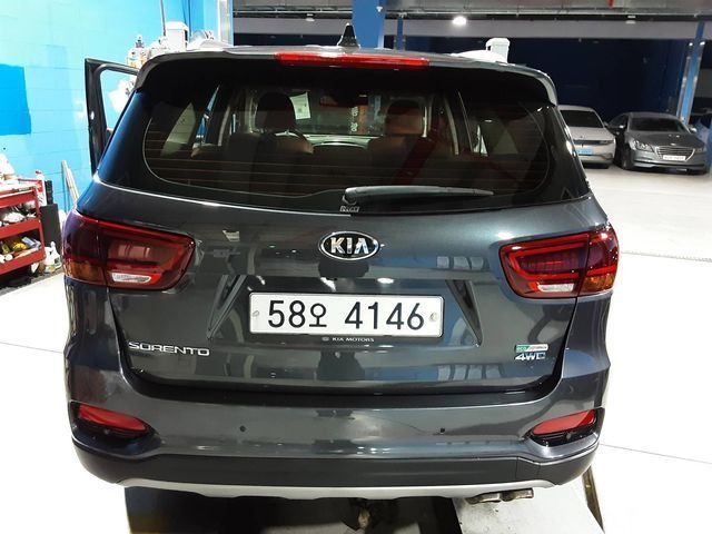 Kia Sorento 2018 — inspection photo 2