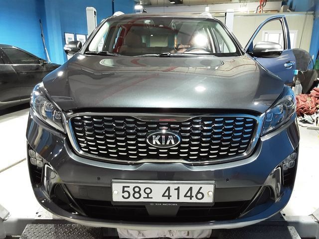 Kia Sorento 2018 — inspection photo 1