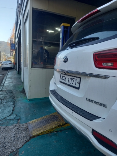 Kia Canival 2019 — inspection photo 2