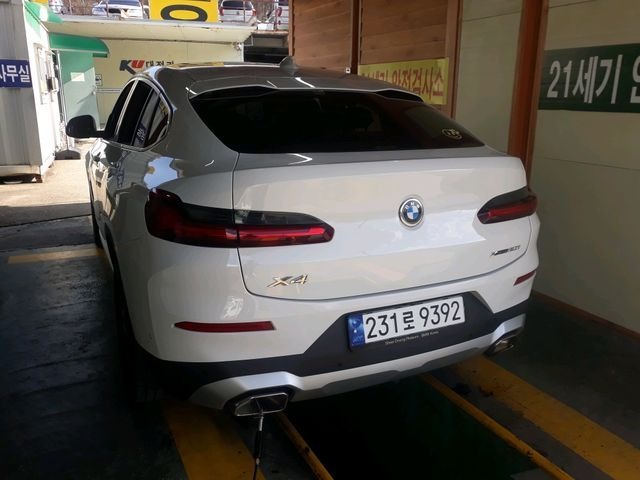 BMW X4 2023 — inspection photo 2