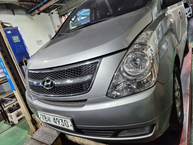 Hyundai Starex 2016 — inspection photo 1